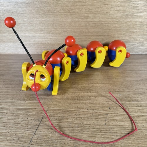 Vintage kiddicraft caterpillar - kiddicraft,