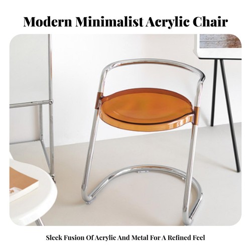 Transparent spectral chair - spectral,