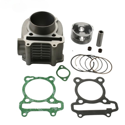 Scooter 61mm cylinder block - 61mm,