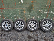 Ford Mondeo Mk5 Estate 2015-2018 Alloy Wheels - Set 215/60r16 6.5jx16