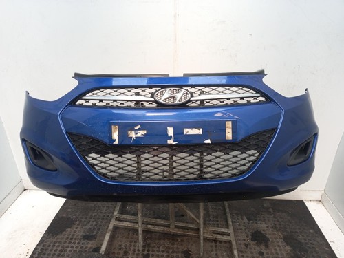 Hyundai i10 front bumper - front,
