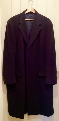 100 navy blue - 100%, coat