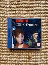 Resident Evil - Code: Veronica