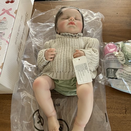 Zero pam reborn baby - zero,