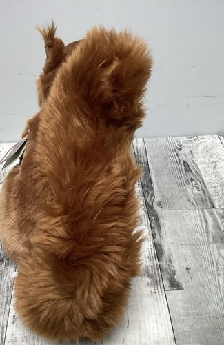 Red squirrel plush - squirrel,