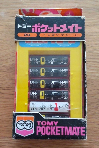 Tomy pocket mate - mate, 29