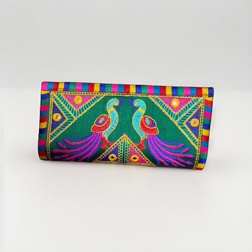 Hippy boho multicolor - boho, neon