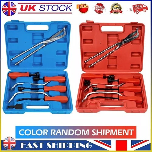 8pc brake shoe service - brake, tool