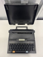 Vintage Canon Typestar 10-2