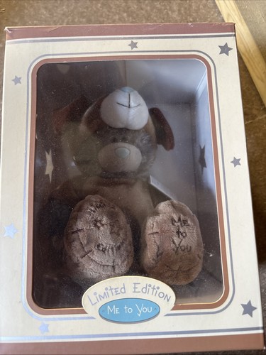 You bear tatty teddy - tatty,