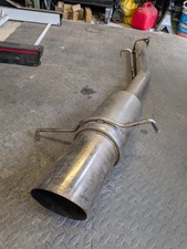 Afterburner Raptor Subaru