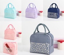 Daisy Insulated Lunch Bag