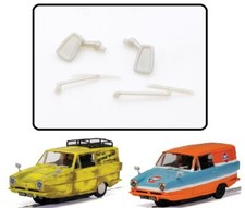 Scalextric W11475 Wipers Wing Mirrors Reliant Regal Van Gulf & Only Fools Horses