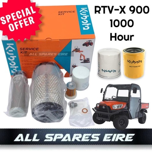 Genuine kubota rtv 900 - genuine,