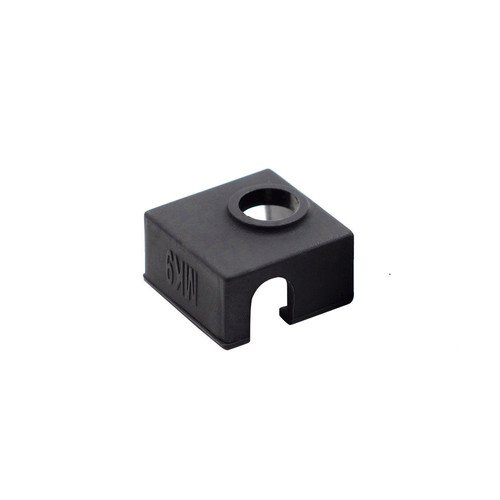 Silicone hot end - end, for