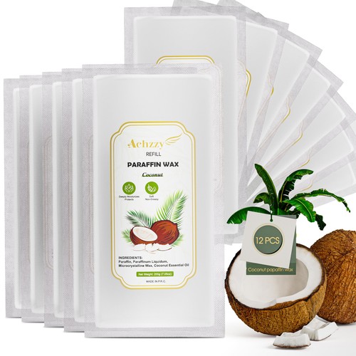 Natural paraffin wax - natural,