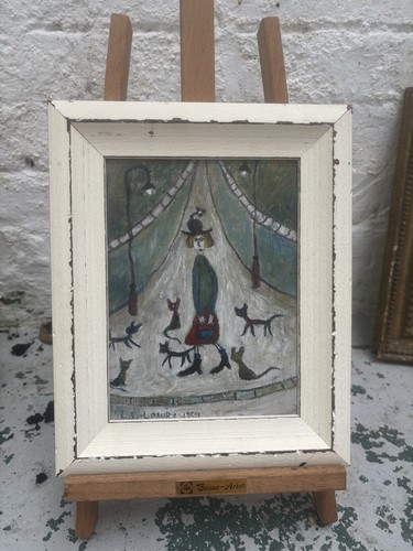 Old master lowry 1959 - s,
