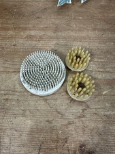 Vintage Flower Frogs Plastic X