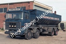 THH Truck Photos - ERF B
