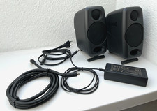 IK Multimedia iLoud Micro Monitor Immaculate Pair