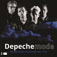 DEPECHE MODE - Broadcast