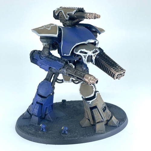 Reaver battle titan legions - battle,