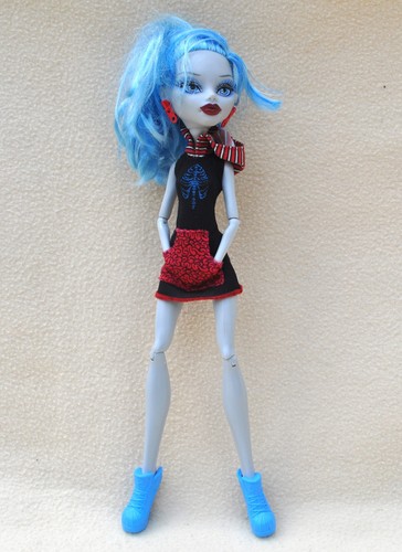 Monster high scaris city - high,