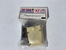 Yokomo ZC-301 Vintage Orignial 1/10 RC YZ10 870c Magnesium Front Bulkhead YZ-10