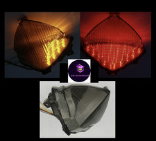 LED REAR LIGHT WITH INDICATORS