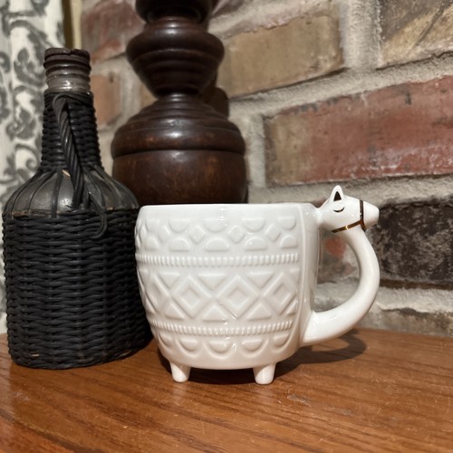 Opal house mug camel handle - opal,