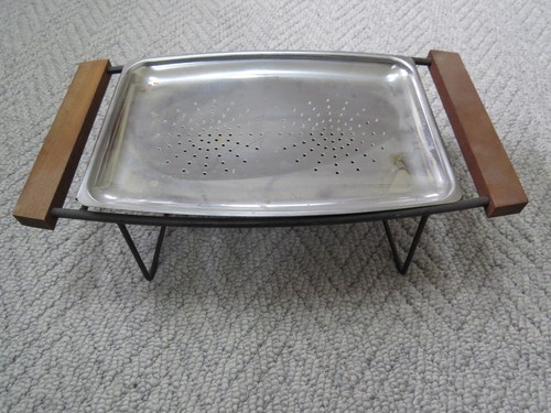 Classic food warmer tea - food,
