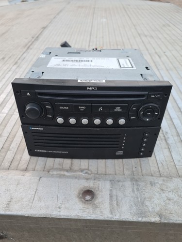 Peugeot 307 2001 - 307, radio