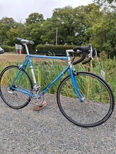 Vintage Dawes racing bike with