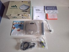 Sony D-EJ725 CD Walkman