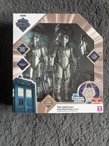 Doctor who dark - who,