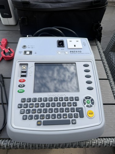 Megger pat410 portable - ,