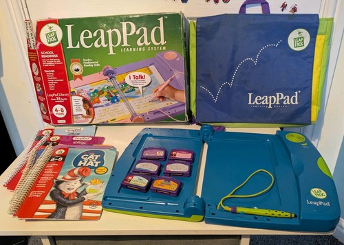 Leapfrog leap pad learning - leapfrog,