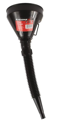 Funnel flexi spout filter - x,