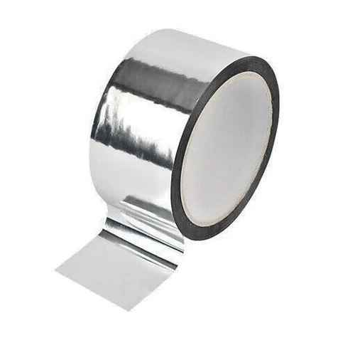 Aluminium foil tape - aluminium,