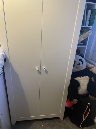Ikea hensvik children - children's, white