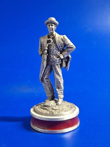 Doctor who danbury mint pewter - danbury,