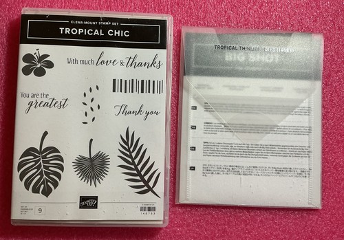 Stampin red rubber stamp - stampin,