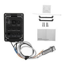 New Fishman 4 Band 301 EQ