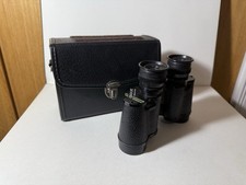 Avocet 8x30 Binoculars – Coated Optics – With Case – Vintage