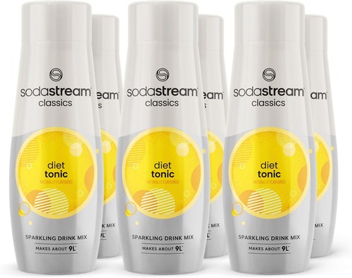 Sodastream flavours classic - flavours,