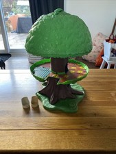 Palitoy Vintage Tree House With 2 Chairs