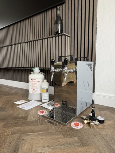 Beer tap cooler kit - cooler,