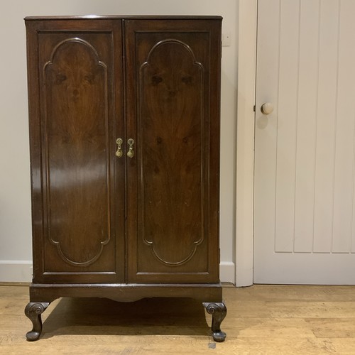 Tall boy linen press by - press,