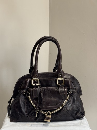 Chloé paddington shoulder bag - shoulder,