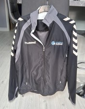 Hummel Black, Grey And White